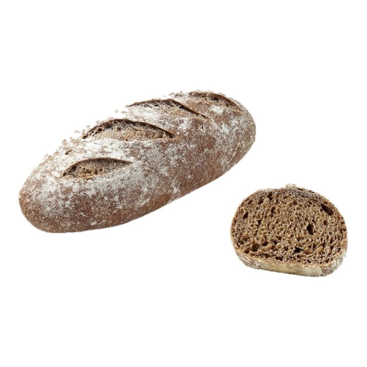 Petit pain seigle (66%) Lenôtre 50g