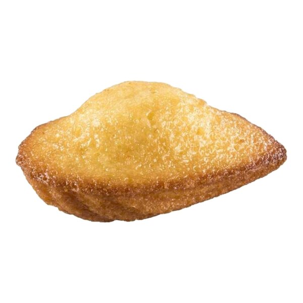 Madeleine au beurre 18g