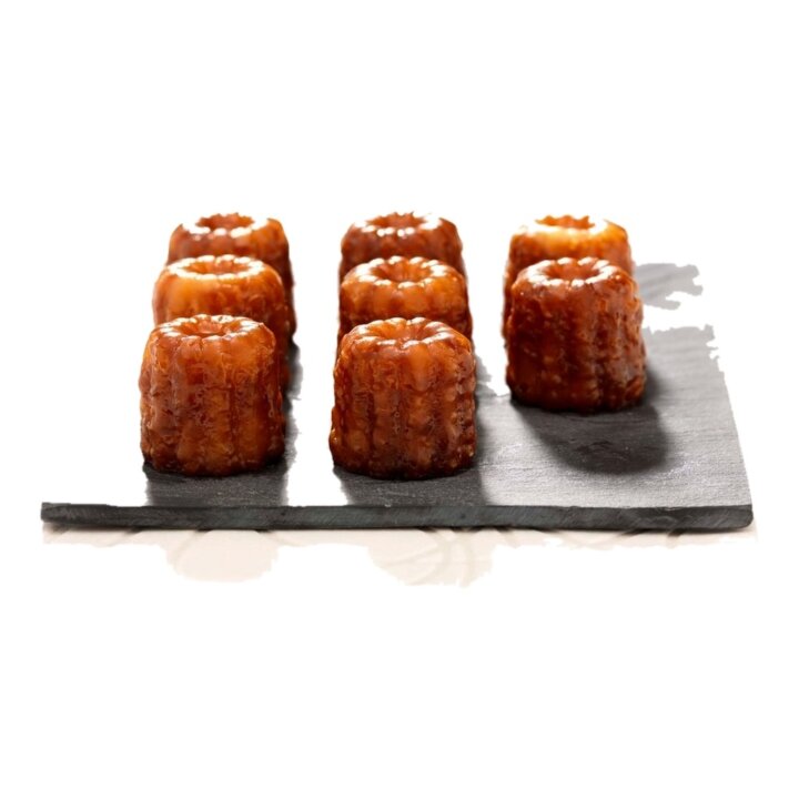 Mini canelés de Bordeaux 16g