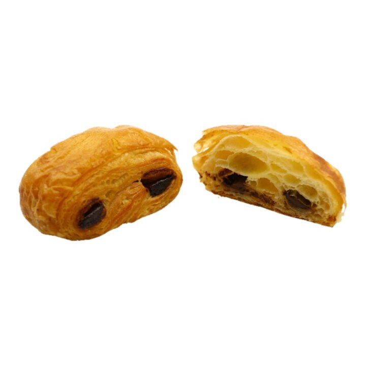 Mini pain chocolat Terroir Suisse 25g