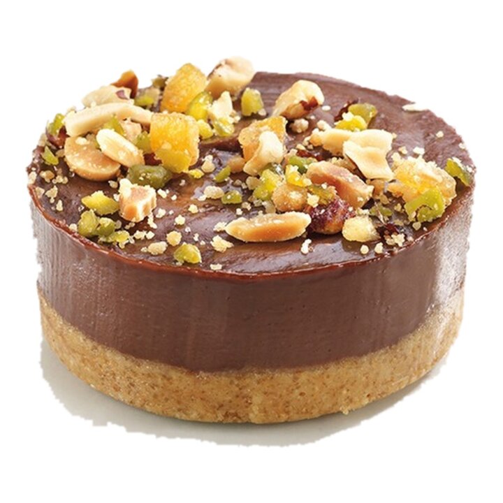 Sablé crémeux Gianduja 90g