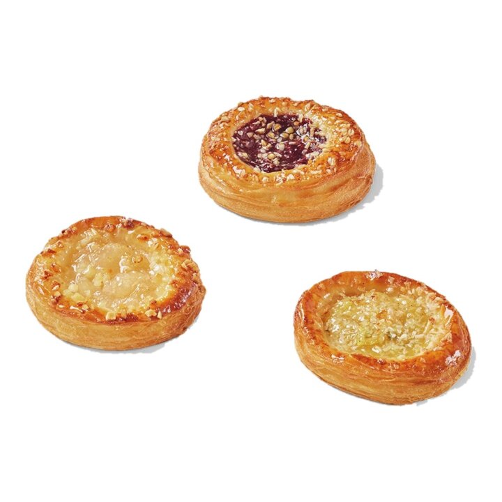 Mix Mini Tartelette Lenôtre 35g