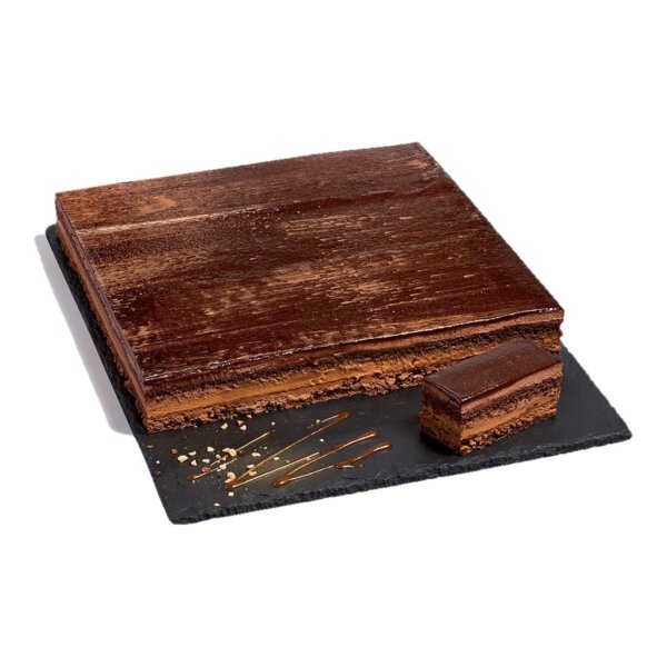 Demi-cadre Scintillant chocolat caramel 2.8kg