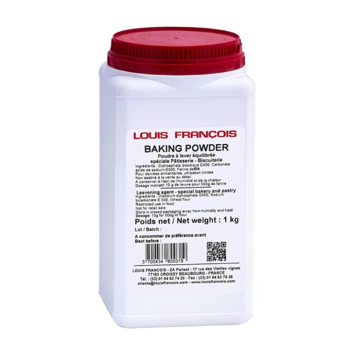 Poudre à lever 1kg