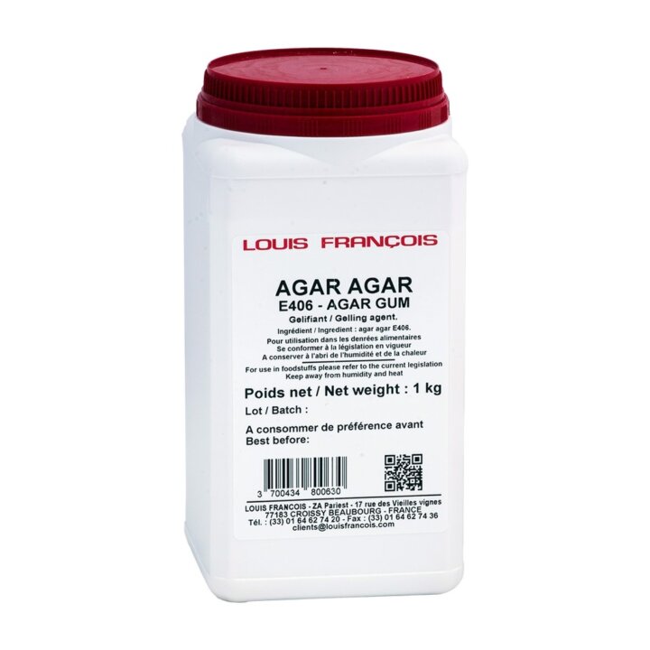 Agar Agar Poudre 1kg