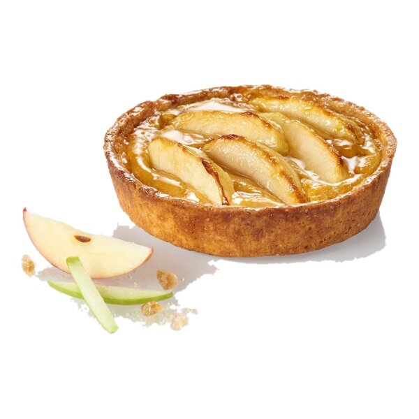 Tartelette aux pommes 130g