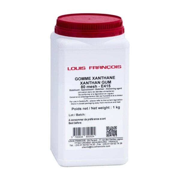 Gomme Xanthane 1kg