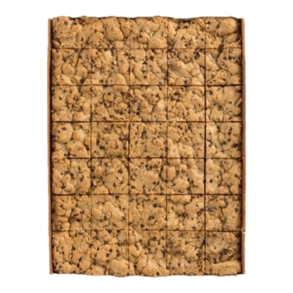 Plaque Brookie pré-découpé 75g