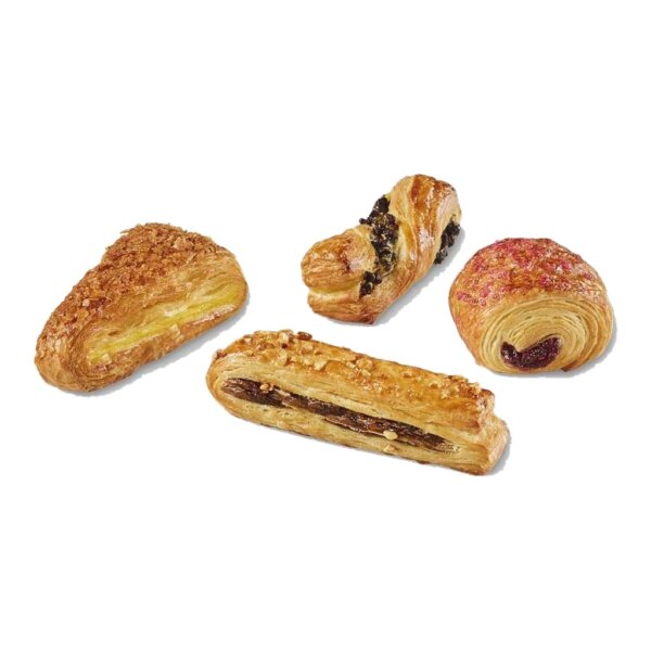 Assortiment mini friandises 34g