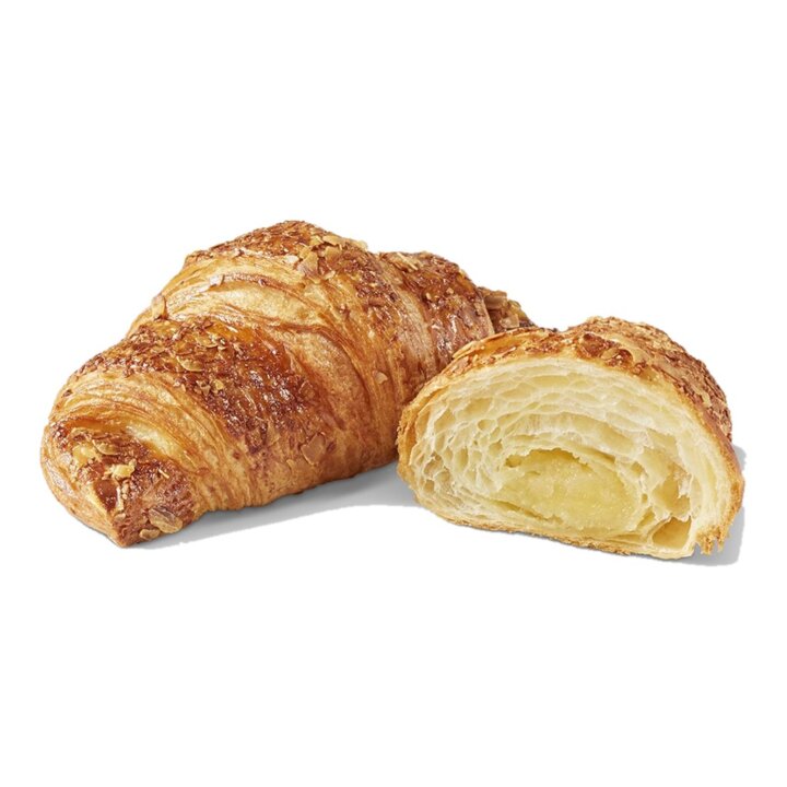 Croissant fourré aux amandes 95g