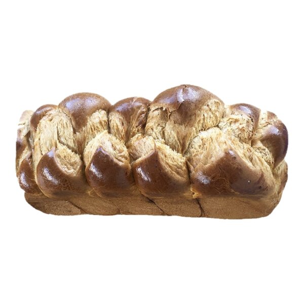 Pain toast tressé brioché 740g