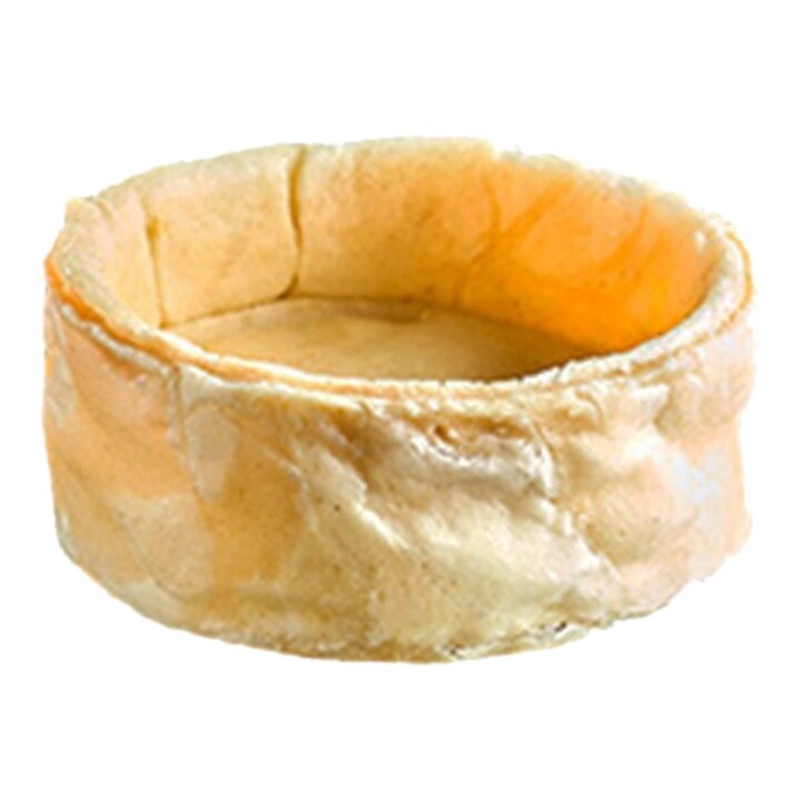 Fond de tartelette Millefeuilles - Mini Rond Ø4.8cm - 6g