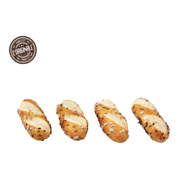 Mini Moricettes multigraines 25g