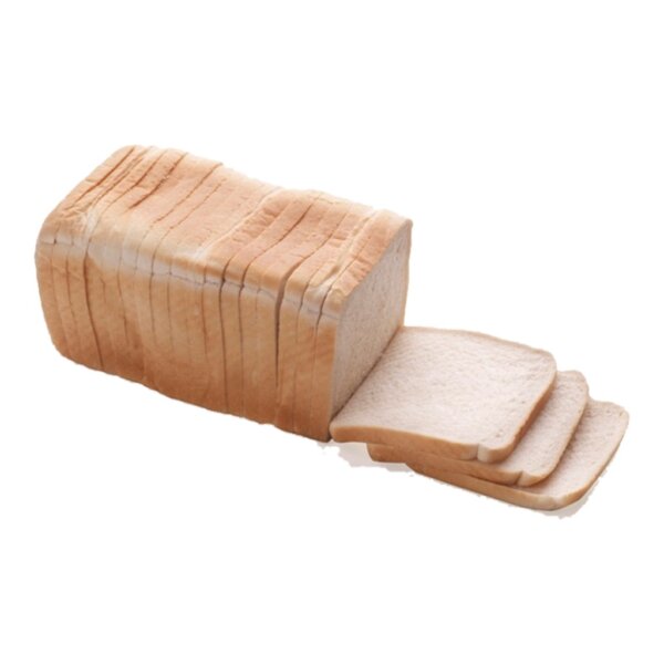 Pain toast blanc 800g (11,5x12cm)