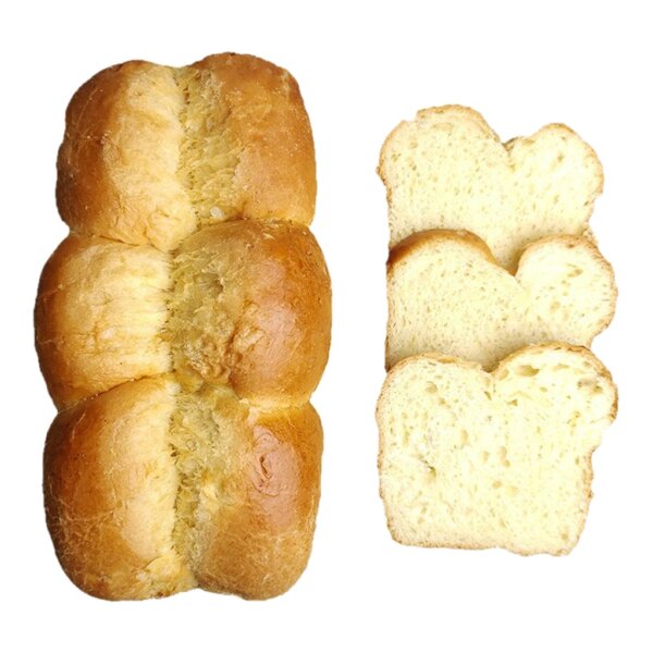 Brioche Nanterre 410g