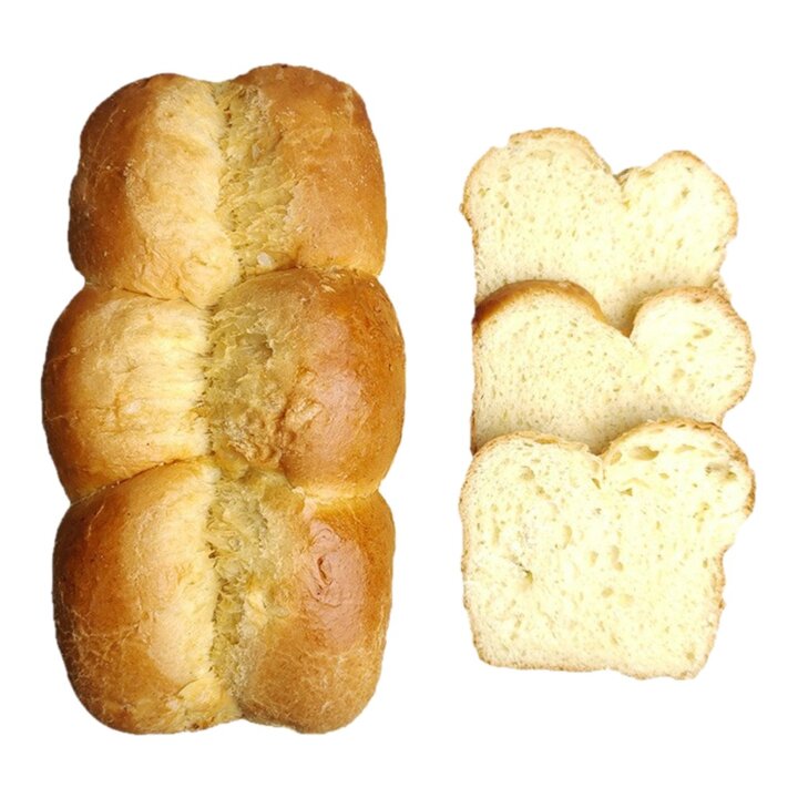 Brioche Nanterre 410g