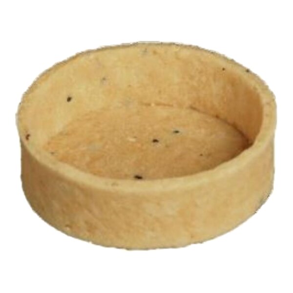 Fond de tartelette Quinoa Vegan - Moyen rond Ø5.1cm - 9g