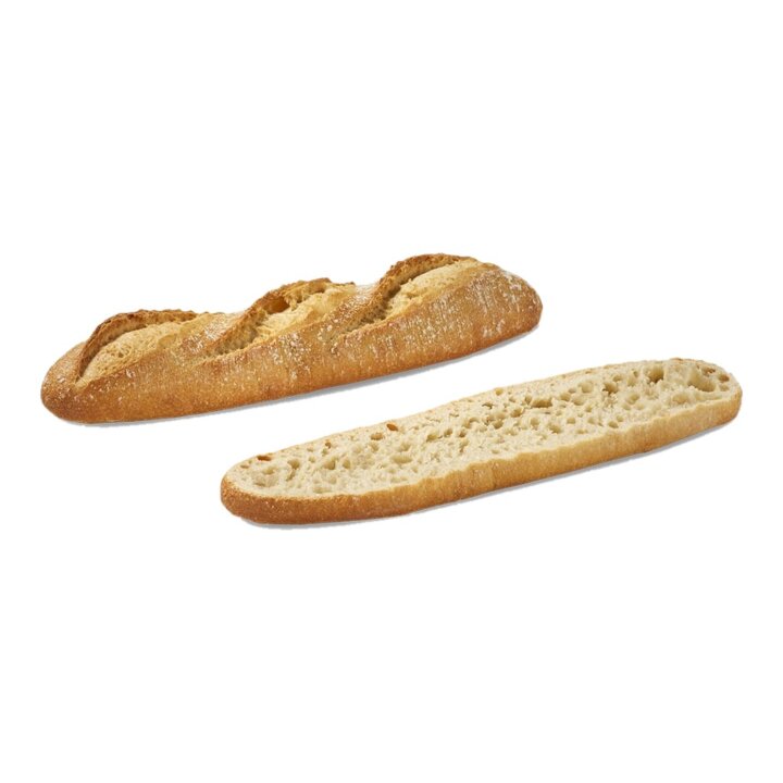 Baguettine sandwich nature 140g