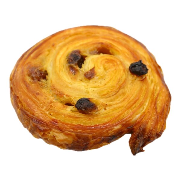 Pain raisins Terroir Suisse 55g
