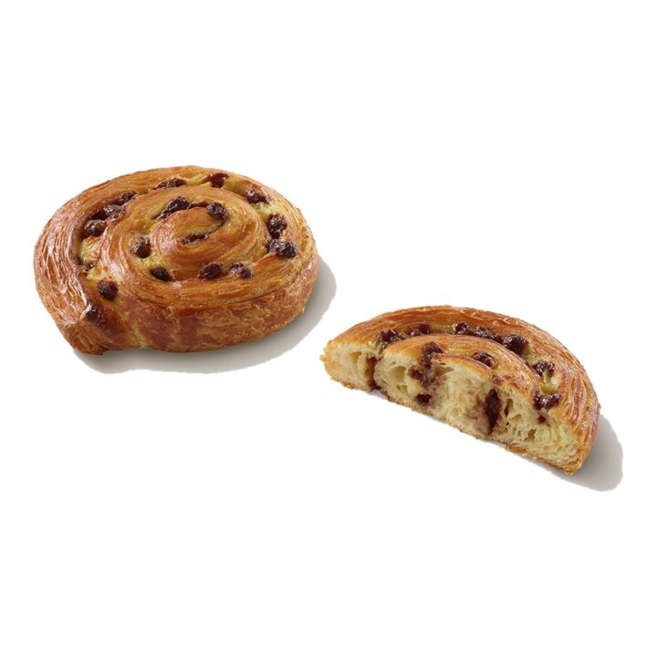 Roulé au chocolat Milka 95g