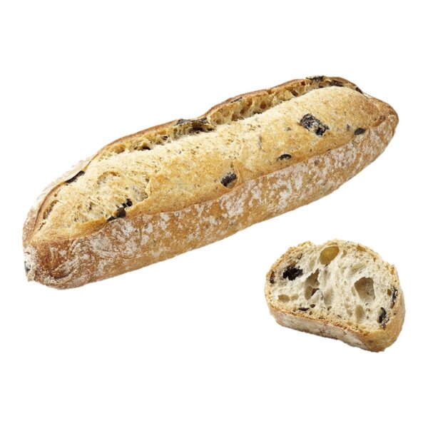 Finedor olives noires et thym 50g