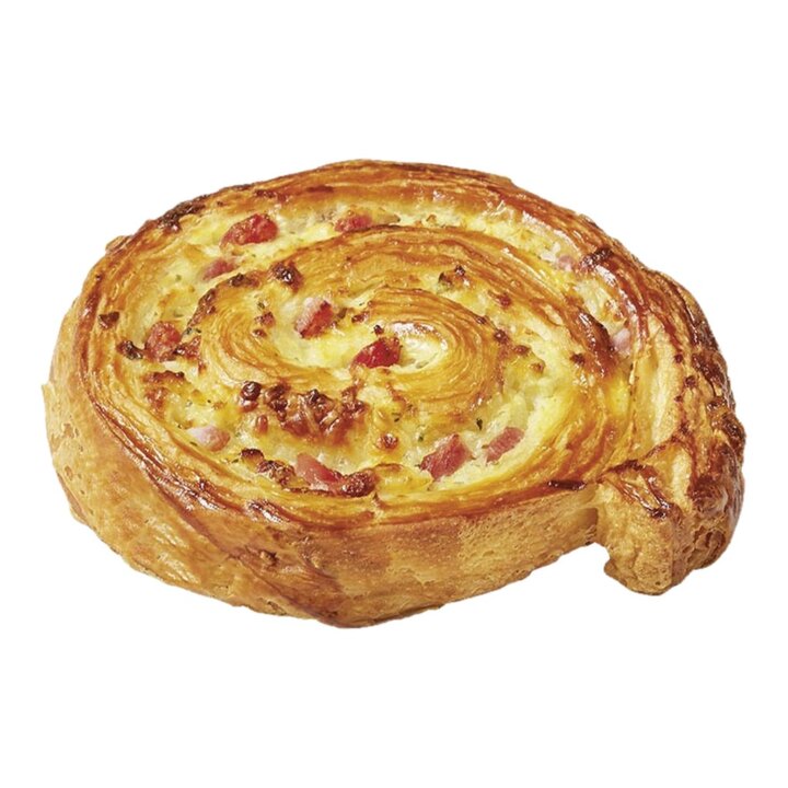 Roulé jambon fromage 120g