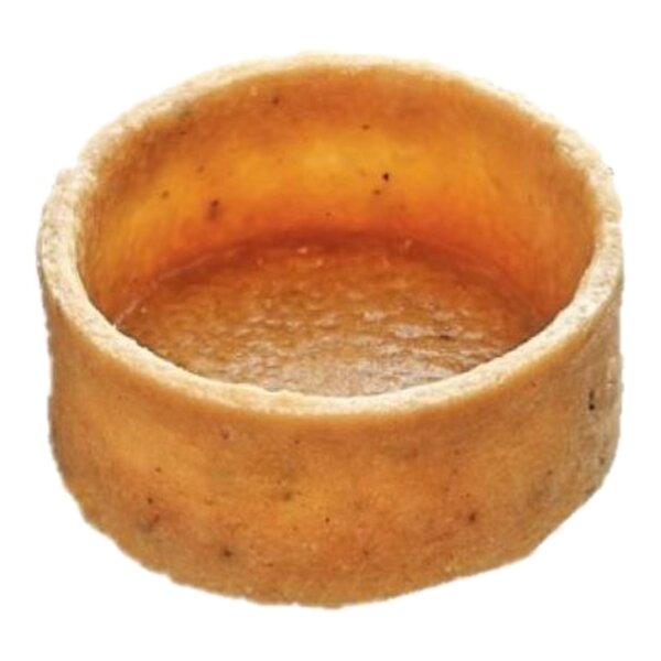 Fond de tartelette salé aux herbes - Petit rond Ø4cm -10g