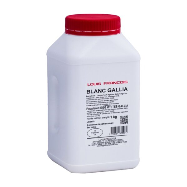 Blanc Gallia 1kg