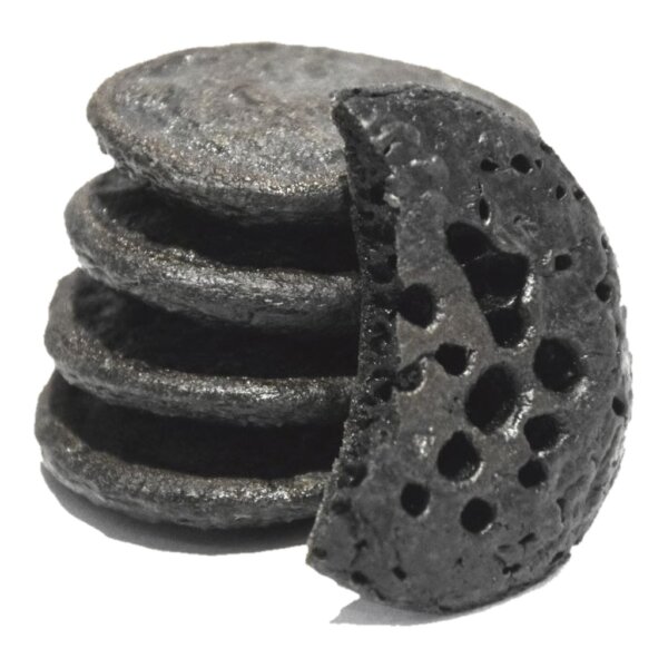 Mini Blinis noirs 5g (Ø4.5cm)