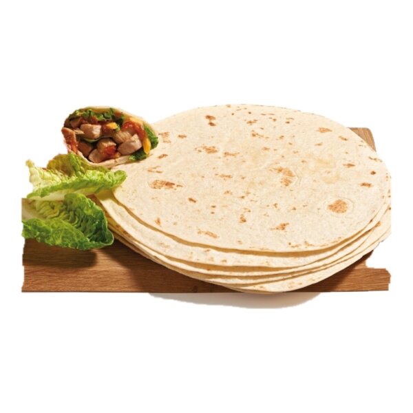 Tortilla wrap 90g - Ø30cm