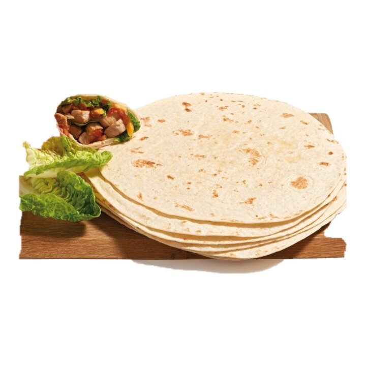 Tortilla wrap 90g - Ø30cm