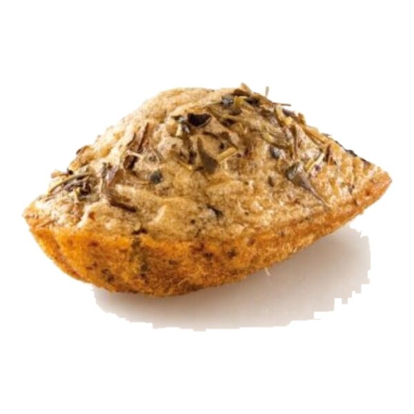 Madeleine salée olives et herbes 13g