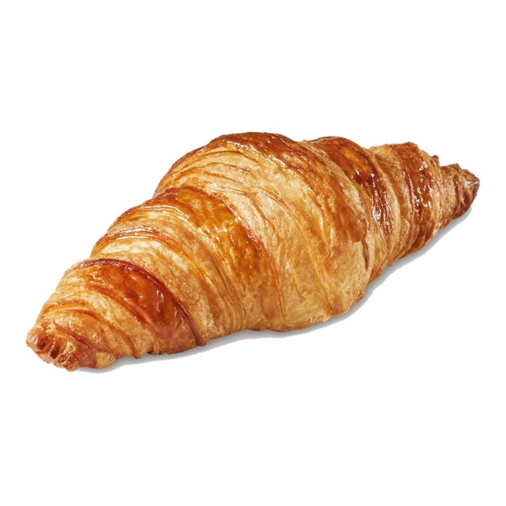 Croissant au beurre fin 60g
