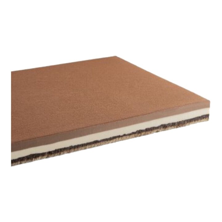 Entremets Trio de Chocolats ½ cadre 2.4kg