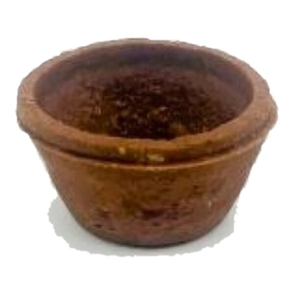 Fond de tartelette cacao Suisse - Ø4cm - 7.5g