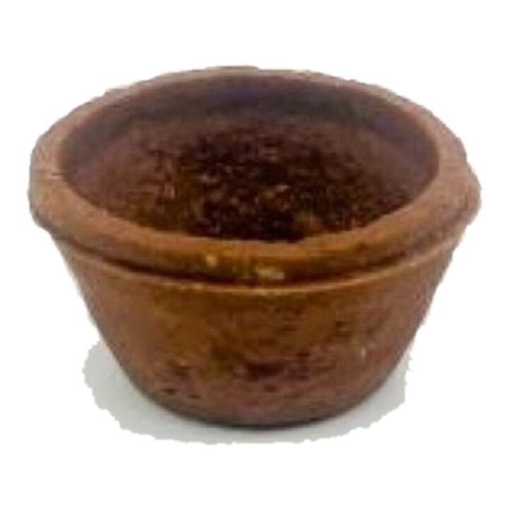Fond de tartelette cacao Suisse - Ø4cm - 7.5g