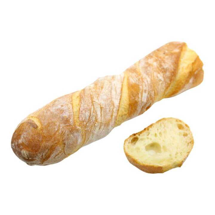 Pain Twisté blanc 320g