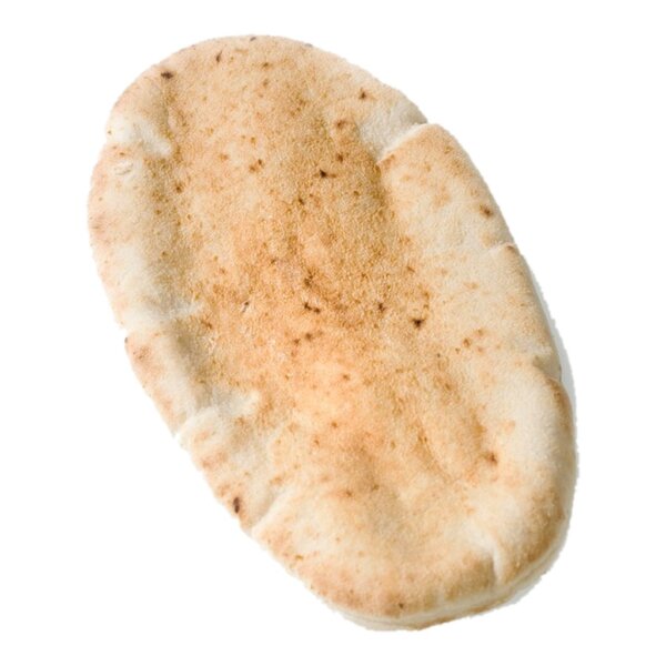 Nina pita oval blanc 100g