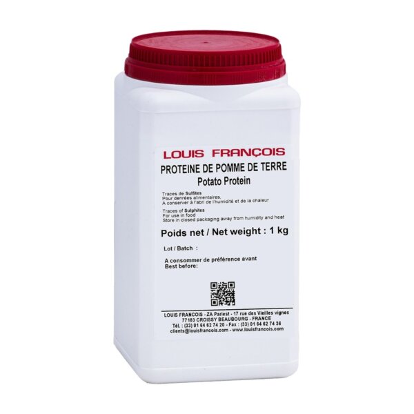 Proteines de pommes de terre 1kg
