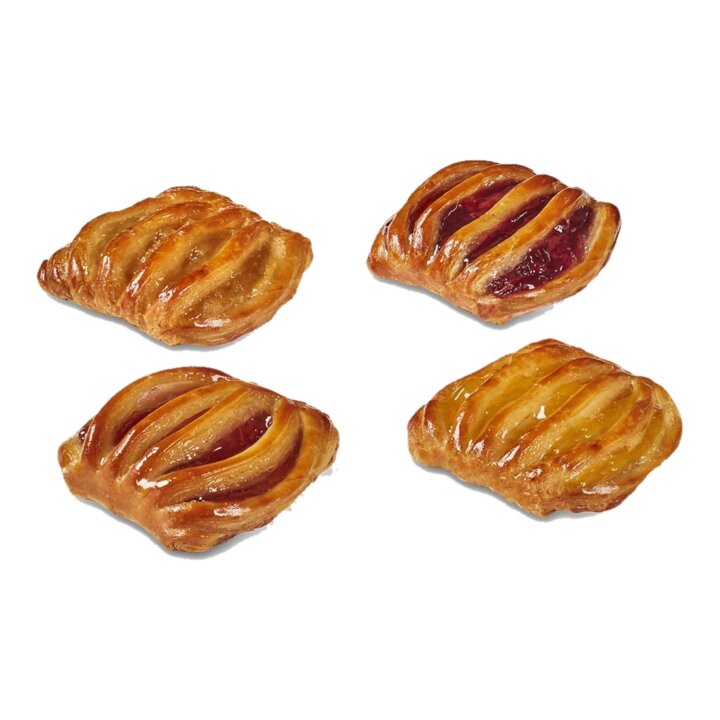 Assortiment mini paniers 40g