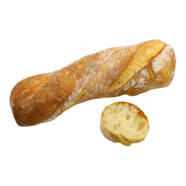 Pain Sandwich Twisté blanc 110g