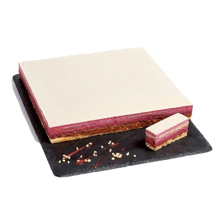 Demi-cadre Nougat fruits rouges 2.7kg
