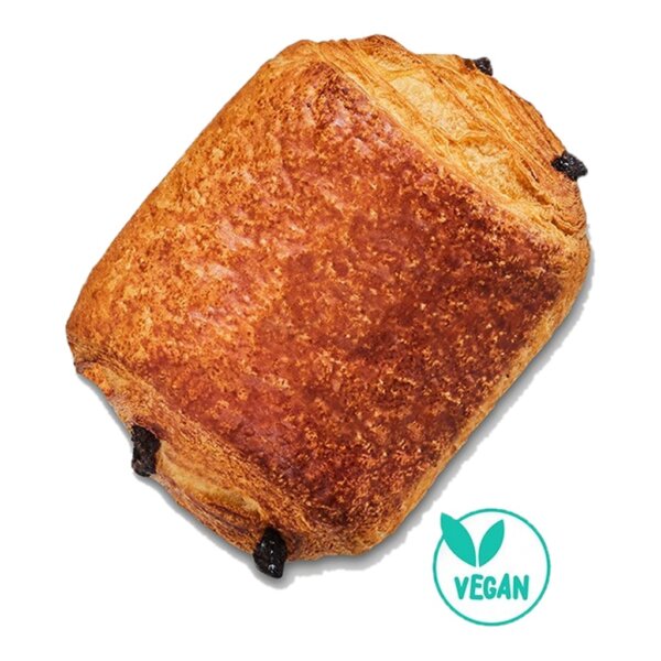 Pain au chocolat Vegan 80g