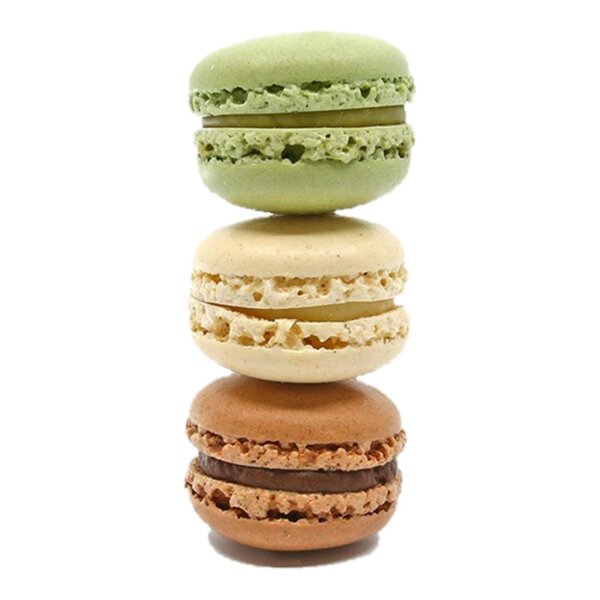 Assortiment Mini Macarons Classiques 6g