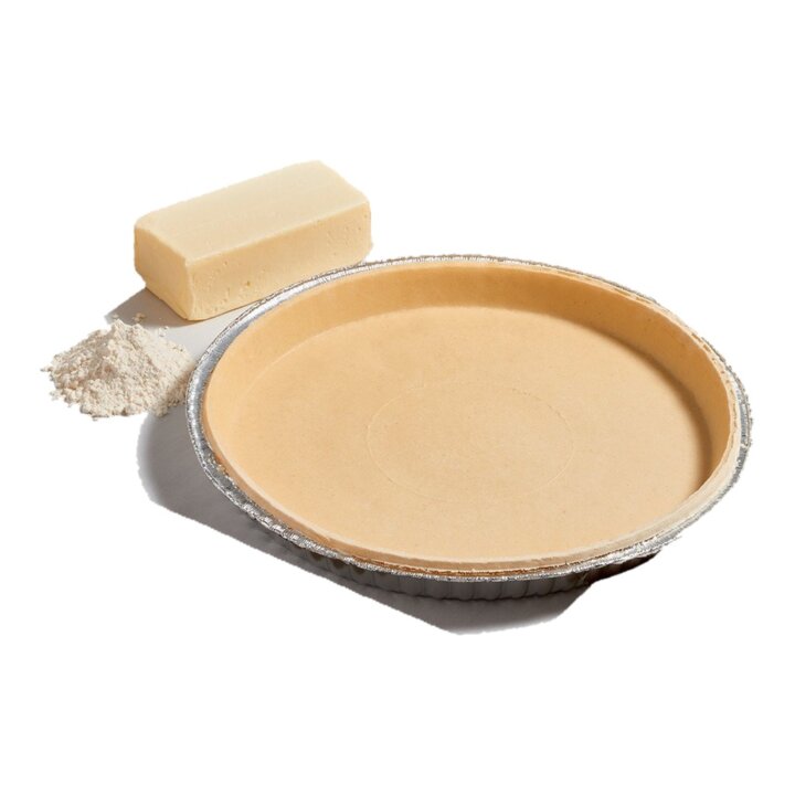 Fond de tarte brisé pur beurre 350g 27 cm