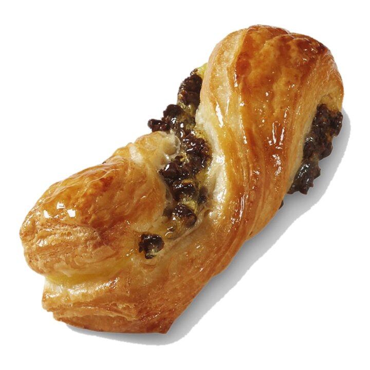 Mini torsade chocolat 28g
