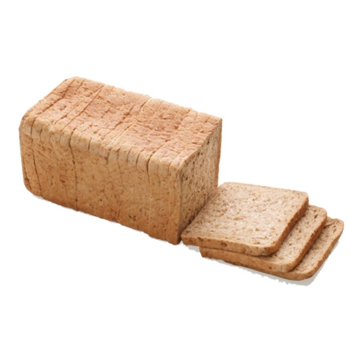 Pain toast complet 800g (11,5x12cm)