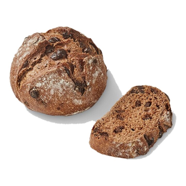 Pain Boule Chocolat 60g