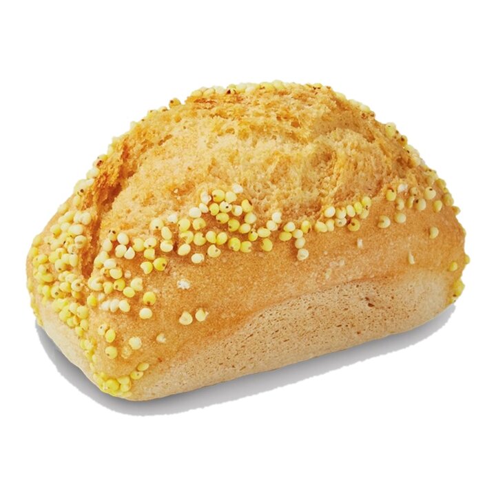 Petit pain moulé sans gluten 45g