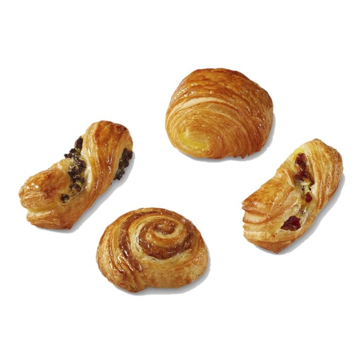 Assortiment mini gourmandises 33g